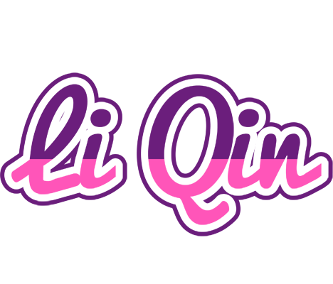 Li Qin cheerful logo
